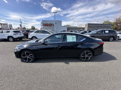 2026 Nissan Altima SR