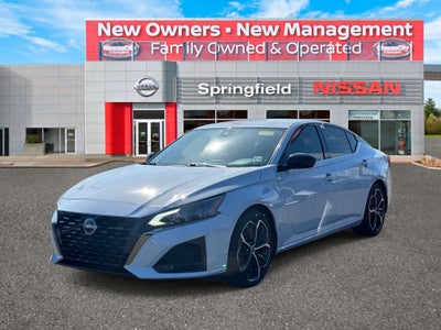 2024 Nissan Altima 2.5 SR