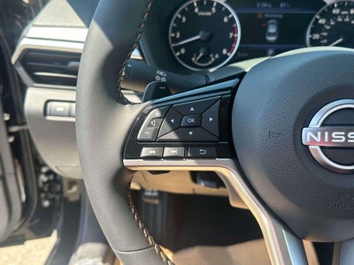 2026 Nissan Altima SR