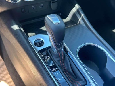 2026 Nissan Altima SR