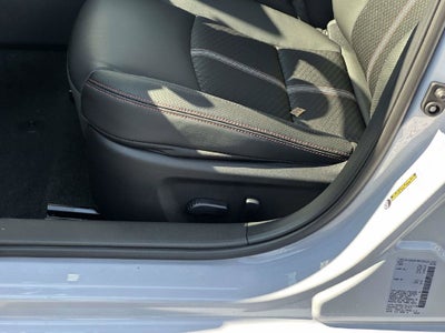 2026 Nissan Altima SR