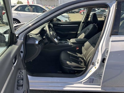 2026 Nissan Altima SR