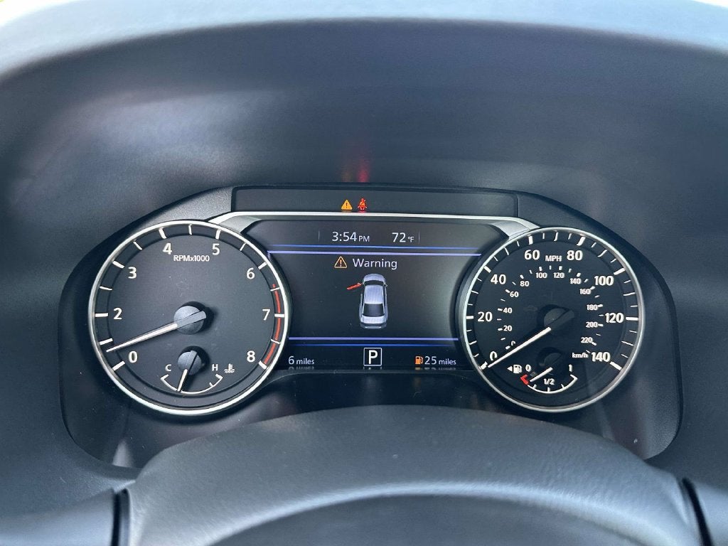 2026 Nissan Altima SR