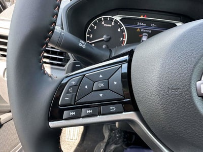 2026 Nissan Altima SR