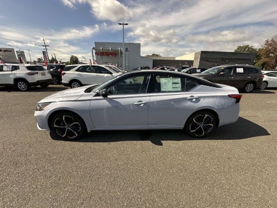 2026 Nissan Altima SR
