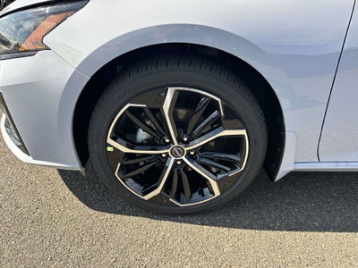 2026 Nissan Altima SR