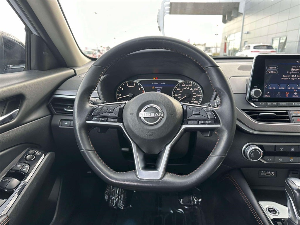 2024 Nissan Altima SR
