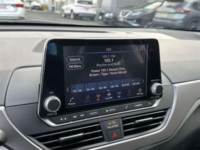 2024 Nissan Altima SR