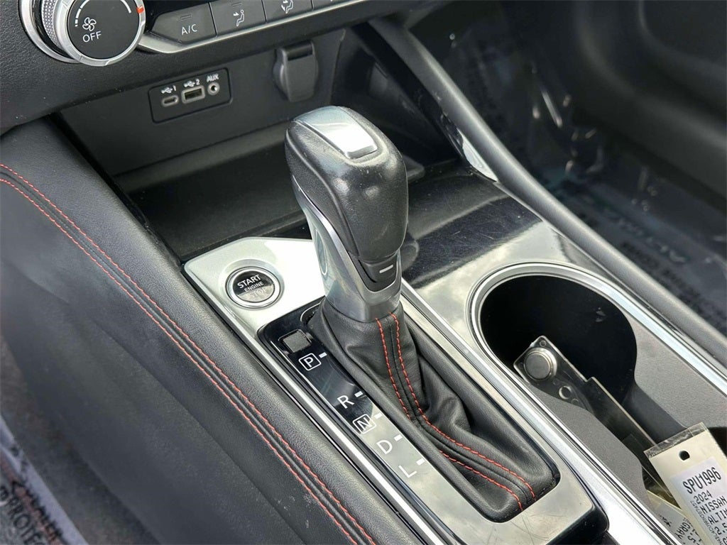 2024 Nissan Altima SR