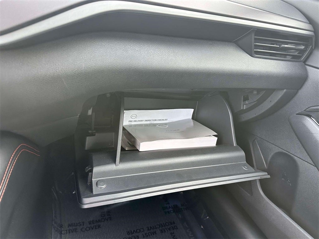 2024 Nissan Altima SR