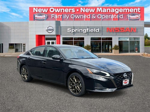 2025 Nissan Altima SR