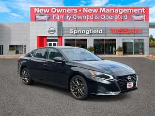 2025 Nissan Altima SR