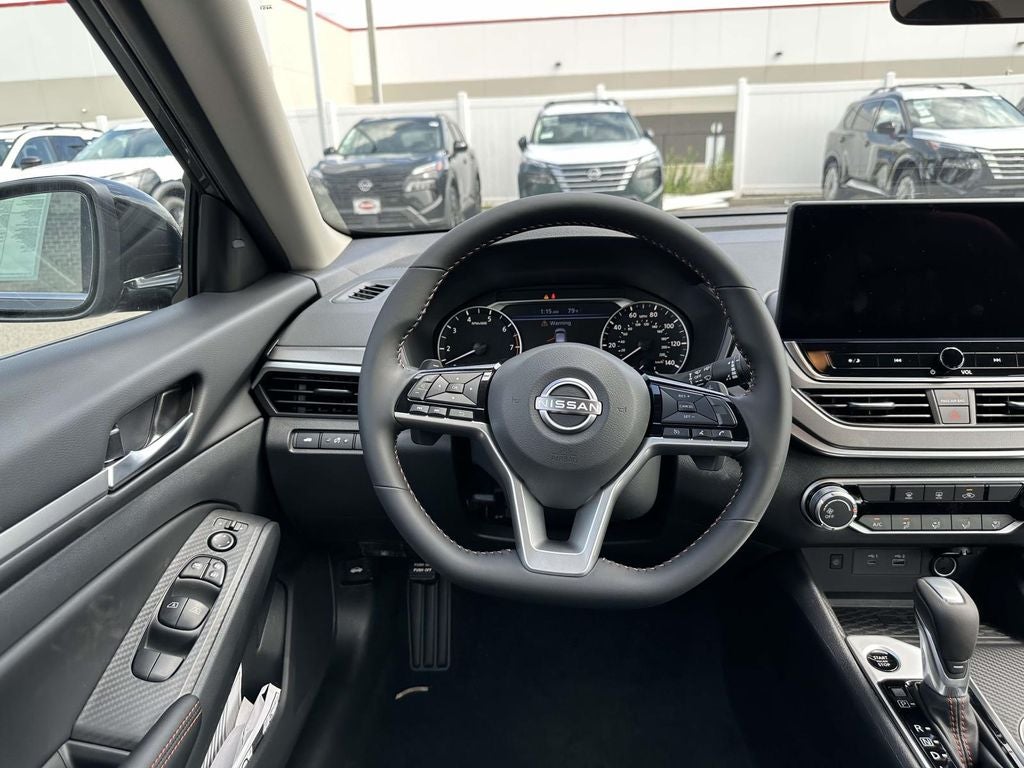 2026 Nissan Altima 2.5 SR