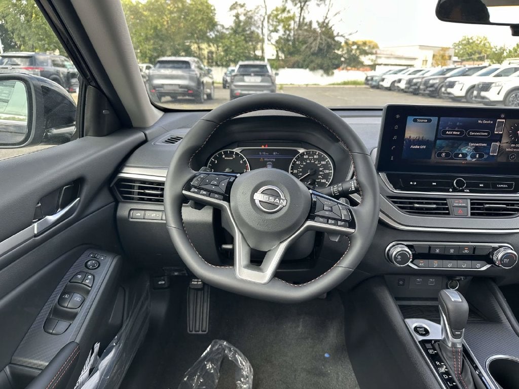 2026 Nissan Altima SR