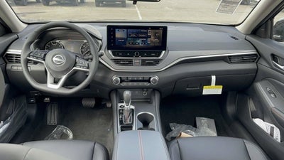 2026 Nissan Altima SR