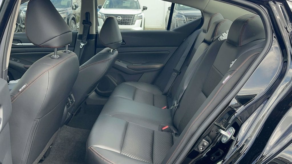 2026 Nissan Altima SR