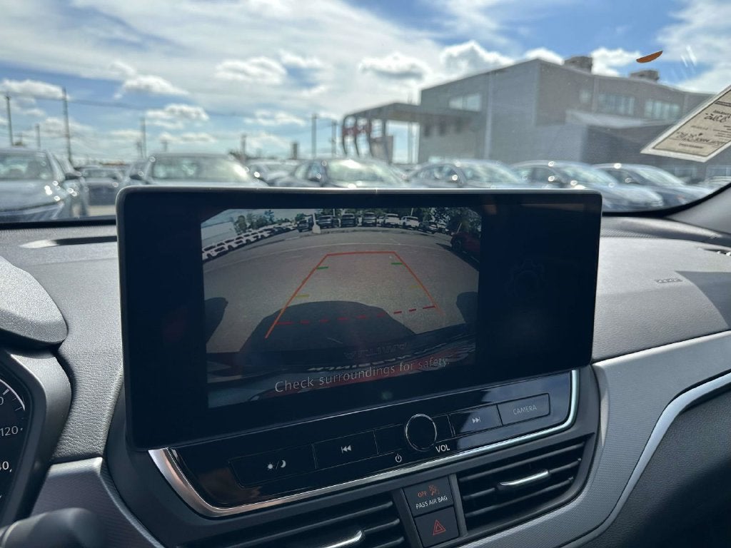 2026 Nissan Altima SR