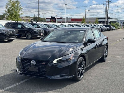 2026 Nissan Altima SR