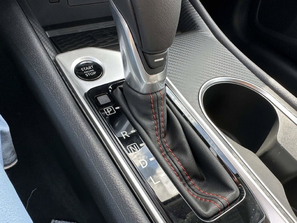 2026 Nissan Altima SR