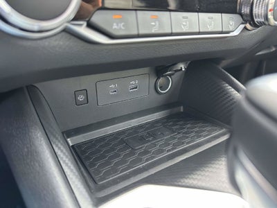 2026 Nissan Altima SR