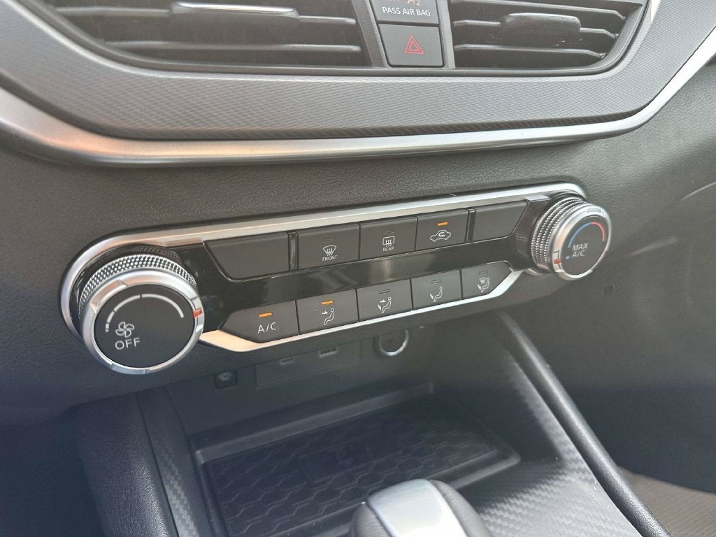 2026 Nissan Altima SR