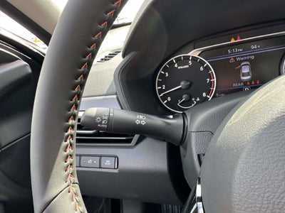 2026 Nissan Altima SR