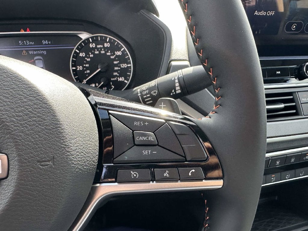 2026 Nissan Altima SR