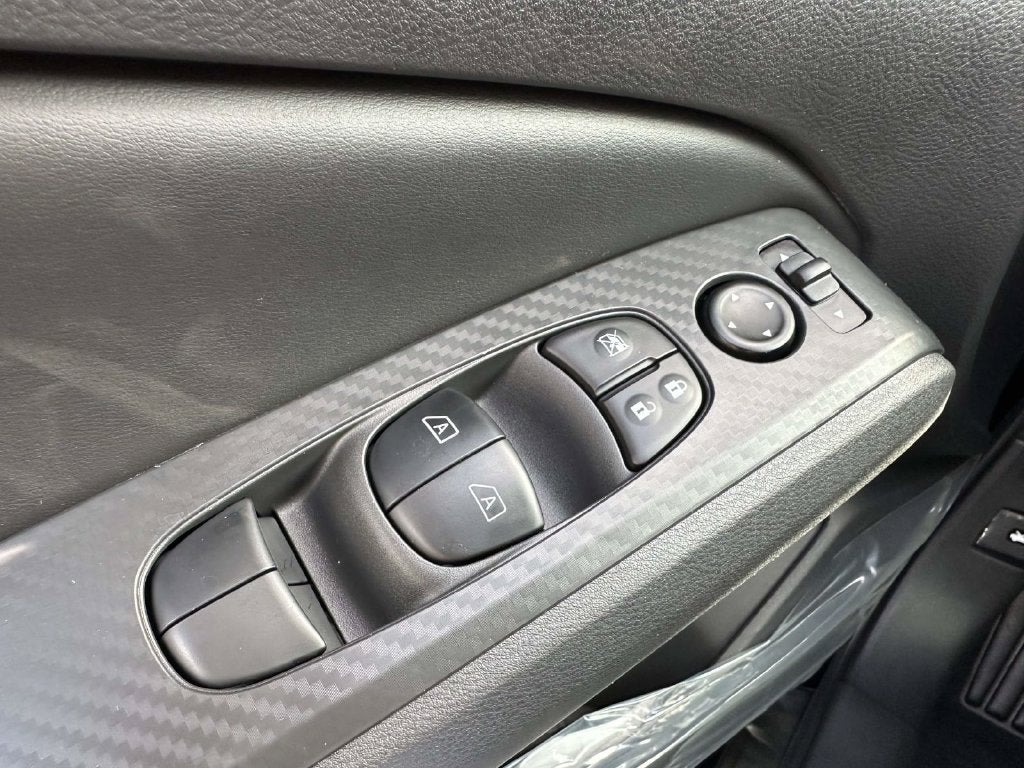 2026 Nissan Altima SR