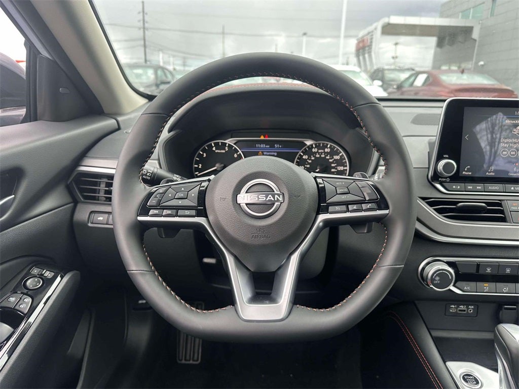 2025 Nissan Altima SR
