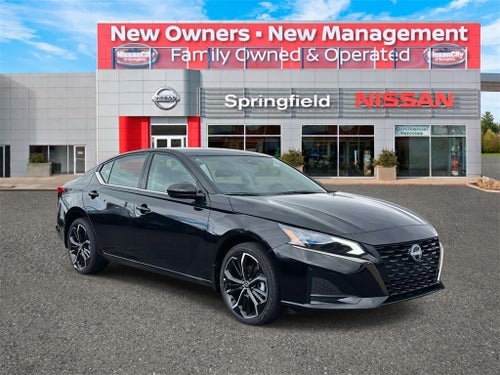 2025 Nissan Altima SR