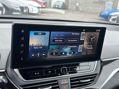 2025 Nissan Altima SR