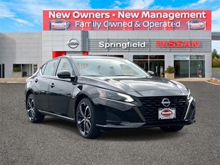 2025 Nissan Altima SR