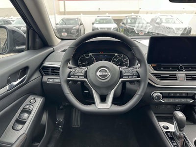 2026 Nissan Altima SR