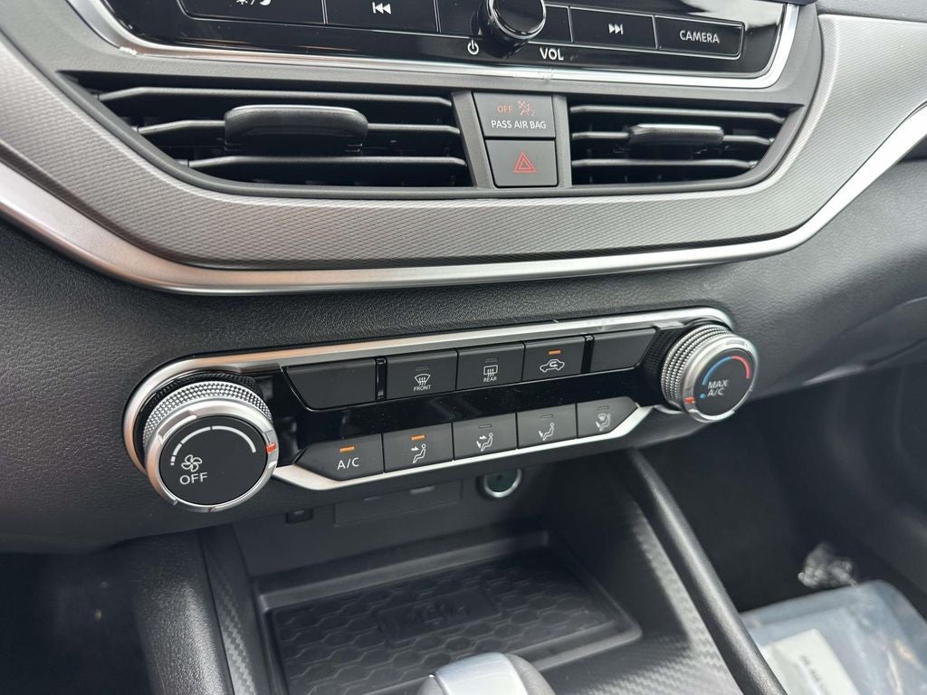 2026 Nissan Altima SR