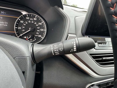 2026 Nissan Altima SR
