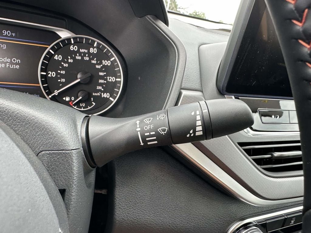 2026 Nissan Altima SR