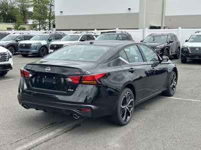 2026 Nissan Altima SR