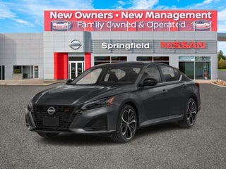 2026 Nissan Altima SR