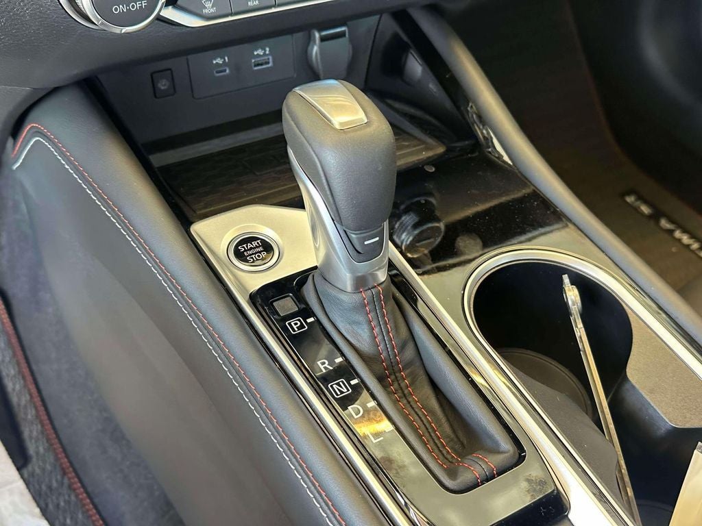 2025 Nissan Altima SR