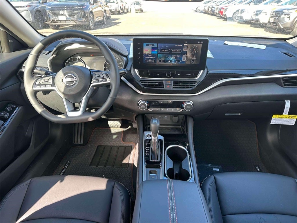 2025 Nissan Altima SR
