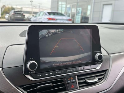 2025 Nissan Altima SR