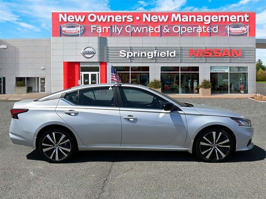 2021 Nissan Altima SR Intelligent AWD SR in Red Bank, NJ - Nissan City of Red Bank