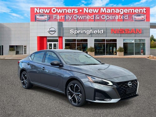 2025 Nissan Altima SR