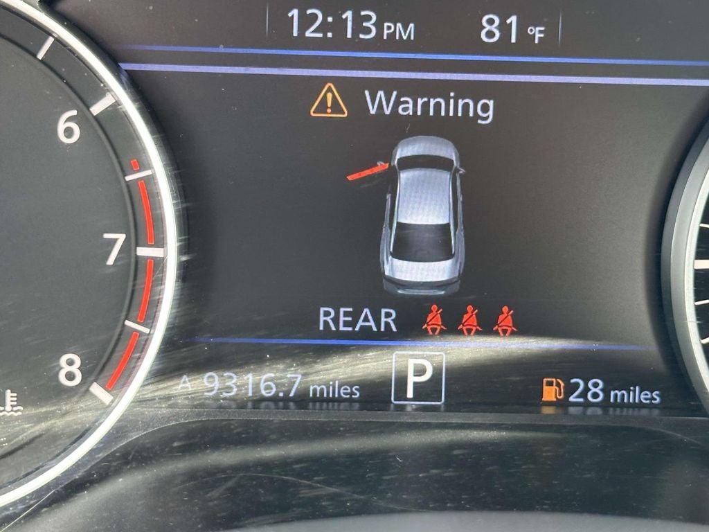 2024 Nissan Altima 2.5 SV
