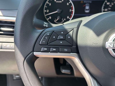 2026 Nissan Altima SV