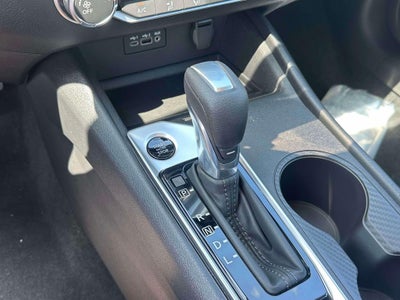 2026 Nissan Altima SV