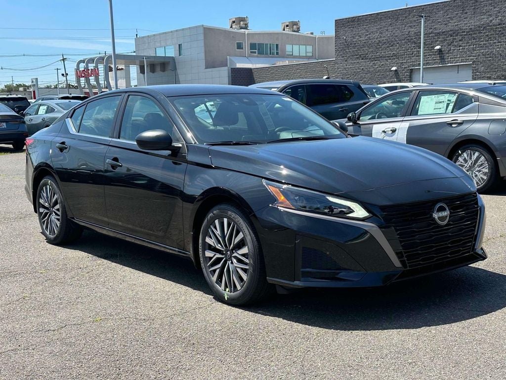 2026 Nissan Altima SV