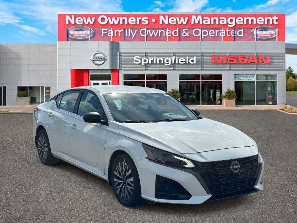 2026 Nissan Altima SV