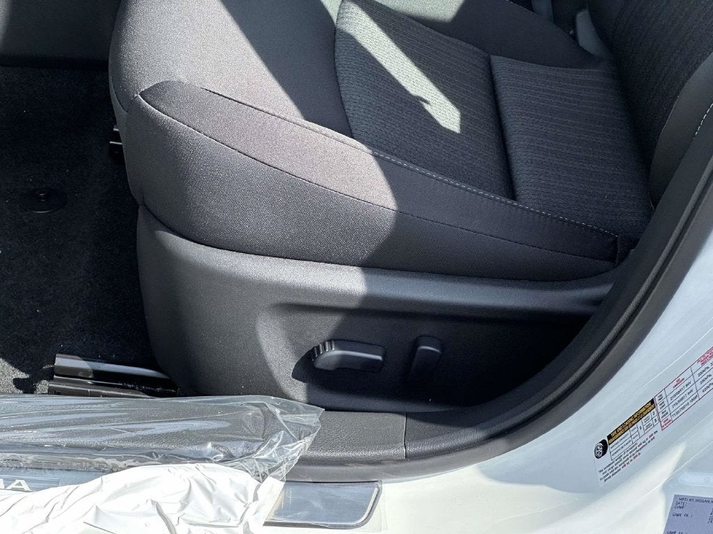 2026 Nissan Altima SV