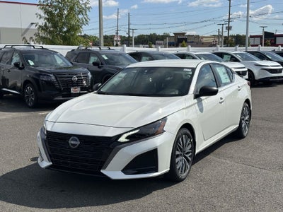 2026 Nissan Altima SV
